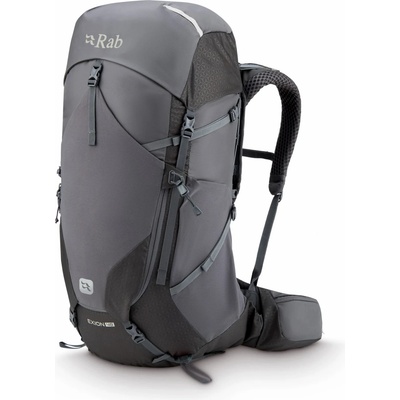 Rab Туристическа раница Rab Exion 48 Walking backpack - Anthracite / Graphene - размер M/L (502-9793-0111)