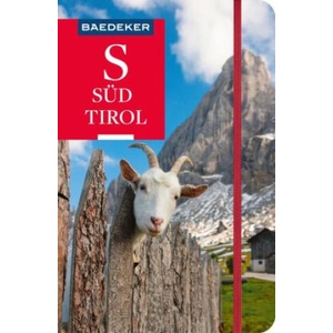 Baedeker Reiseführer Südtirol (ISBN: 9783575001375)