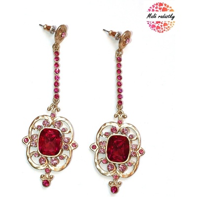 Fashion Jewerly Růžové tajemství 125