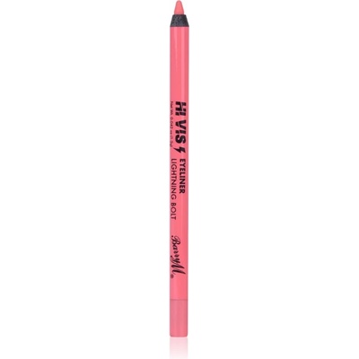 Barry M Hi Vis Neon водоустойчив молив за очи цвят Lightning Bolt 1, 2 гр