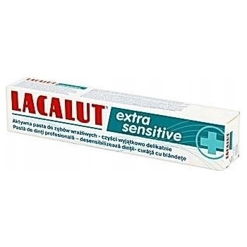 Lacalut Extra Sensitive 75 ml