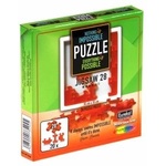 Eureka Puzzle IMPOSSIBLE (28 pieces) - level 4/6