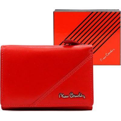 Dámská peněženka Pierre Cardin TILAK161 2585 červená
