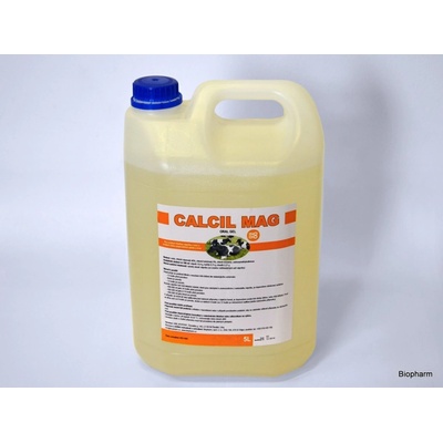 RUVERA UAB Calcil Mag oral gel 5 l