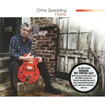 Chris Spedding - Pearls CD