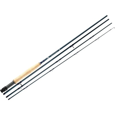 Giants Fishing Fluent Fly XT 2,55 m #4 4 díly