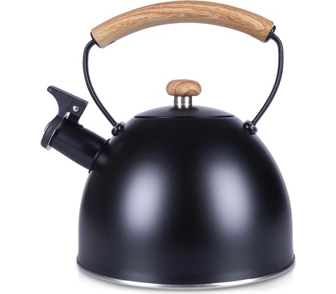 Vilde 199003 2,5 l čierna