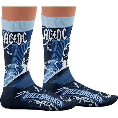 Sock affairs чорапи AC/DC - Ballbreaker - SOCK AFFAIRS - SS-ACDC-Ballbreaker-Socks