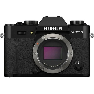 Fujifilm X-T30 II Body Black