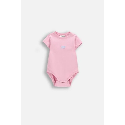 COCCODRILLO Body s krátkym rukávom