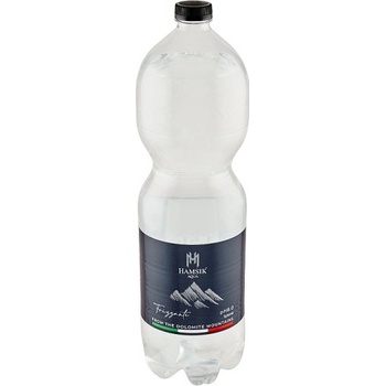 Hamsik Aqua Frizzante prírodná minerálna voda sýtená 1,5 l