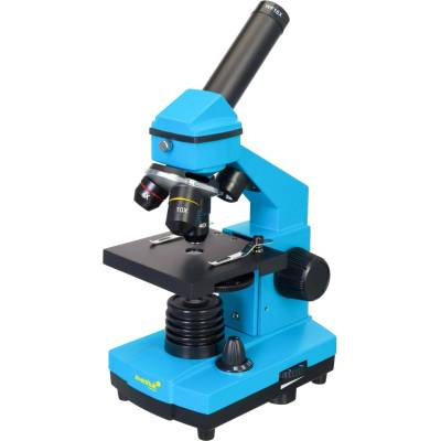 Микроскоп Rainbow 2L PLUS 64-640x (Лазур) (72214)