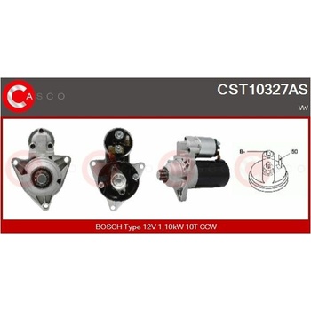 Štartér CASCO CST10327AS