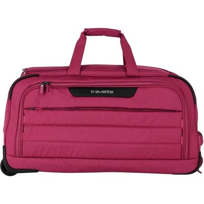 TRAVELITE Сак Travelite Skaii 63L Wheeled Duffle bag - Pink (Red / Lightred)