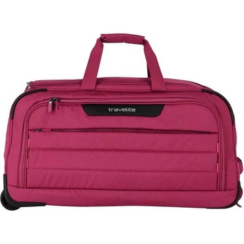 TRAVELITE Сак Travelite Skaii 63L Wheeled Duffle bag - Pink (Red / Lightred)