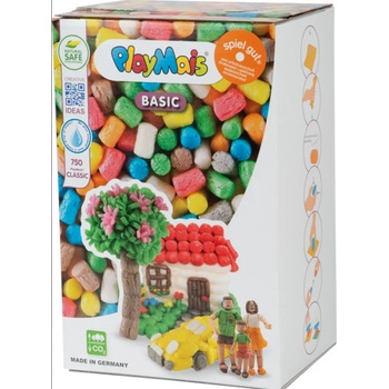Image 1 of PlayMais PlayMais® Basic - голям комплект