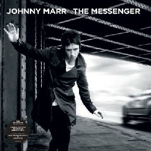 Johnny Marr - The Messenger (Marble Coloured) (LP) (4099964189957)