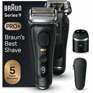 Braun Series 9+ 9560cc Самобръсначки
