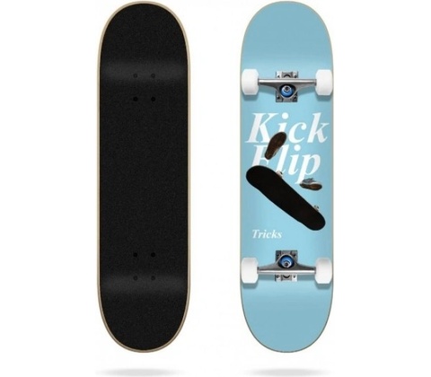 Tricks Kickflip