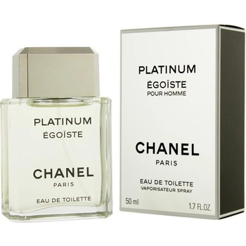 CHANEL Platinum Egoiste EDT 50 ml