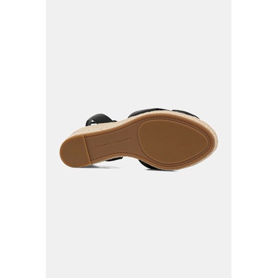 Сандали Tommy Hilfiger TH BOW HIGH CORK WEDG (FW0FW09011)