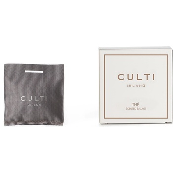 CULTI MILANO Саше с аромат за гардероба Culti Kit Cuscinetto The (CU CUKARB-THE)