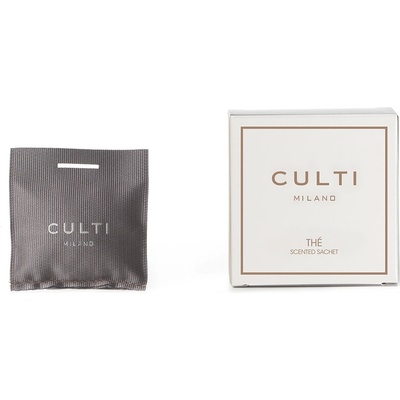 CULTI MILANO Саше с аромат за гардероба Culti Kit Cuscinetto The (CU CUKARB-THE)