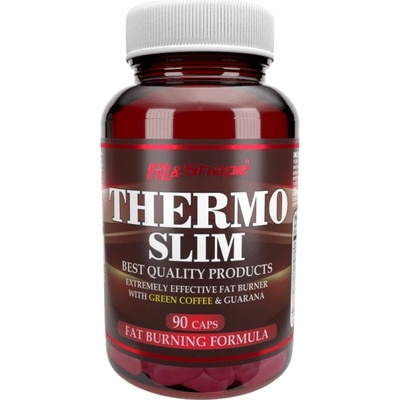 Fit & Shape Thermo Slim [90 капсули]