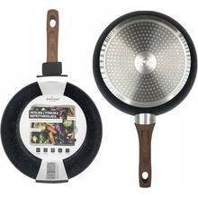 Tradiční pánev Smukee NON-STICK 26 cm s nepřilnavým povrchem
