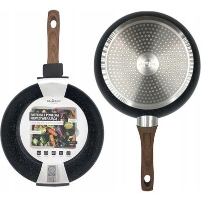 Tradiční pánev Smukee NON-STICK 26 cm s nepřilnavým povrchem