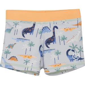 Color Kids Детски бански шорти от ликра Color kids Baby Trunks AOP Lycra - Deep Sea - размер 74 (EU) (750-1333-0211)
