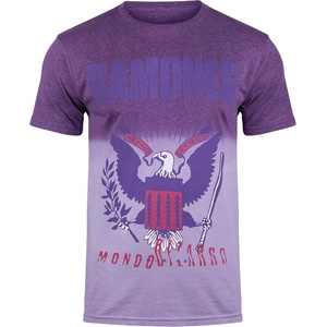 Ramones Mondo Bizarro (Wash Collection) Purple XL Риза (RATS63MDD04)