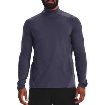 Under Armour Тениска с дълъг ръкав Under Armour COLDGEAR RUSH MOCK SWEATSHIRT 1366059-558 Размер S