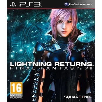 Image 1 of Square Enix Lightning Returns Final Fantasy XIII (PS3)