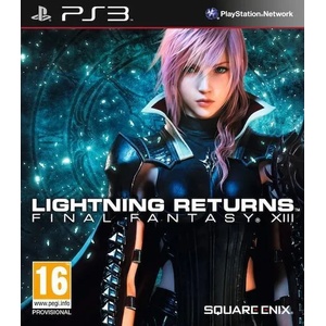 Square Enix Lightning Returns Final Fantasy XIII (PS3)