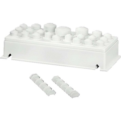 Hensel 68000068 Hensel nástavba FP FG 222 Příruba plast 1 ks