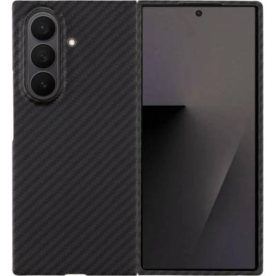 Tactical MagForce Aramid Калъф за Samsung Galaxy Z Fold 7 Black Tactical | Cheren | МЪЖЕ | UNI