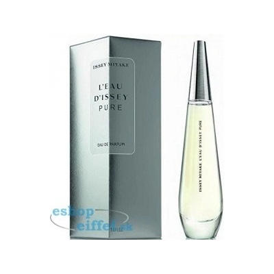 Issey Miyake L´Eau D´Issey Pure parfumovaná voda dámska 90 ml
