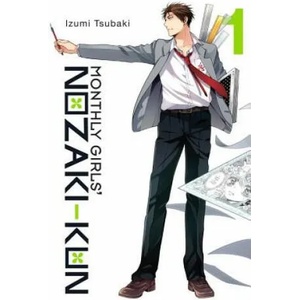 Monthly Girls' Nozaki-kun, Vol. 1 | Izumi Tsubaki (ISBN: 9780316309479)