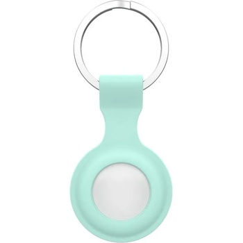 Image 1 of Tech-Protect Силиконов ключодържател за Apple AirTag от Tech-Protect Icon - ментов ( 6216990211775 ) - 1006/50
