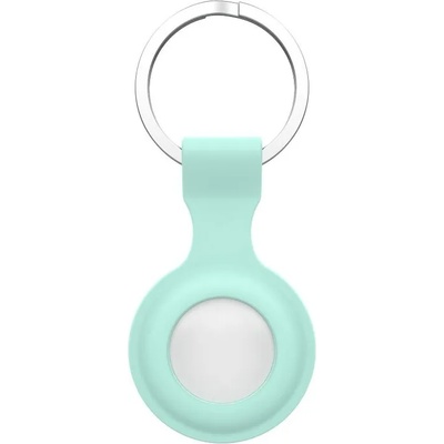 Tech-Protect Силиконов ключодържател за Apple AirTag от Tech-Protect Icon - ментов ( 6216990211775 ) - 1006/50