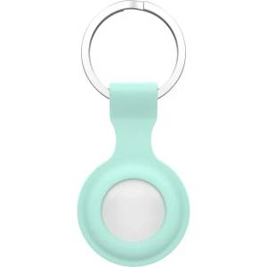 Tech-Protect Силиконов ключодържател за Apple AirTag от Tech-Protect Icon - ментов ( 6216990211775 ) - 1006/50