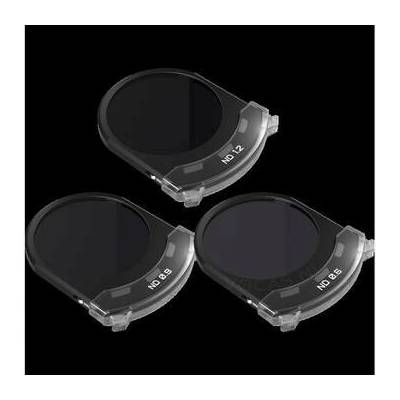 DZOFILM Catta Coin ND Set (ND 0.6 / 0.9 / 1.2) DZO Optics