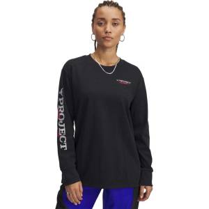 Under Armour Блуза Pjt Rck W LS Campus T Q1