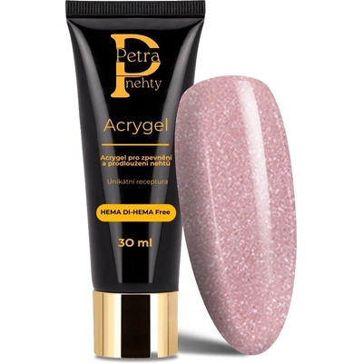 Petra nehty Acrygel Sparkle rose 30 ml – Zbozi.Blesk.cz