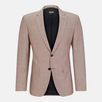 Boss Яке Boss Men's Tailored Lapel Formal Jacket - Pink