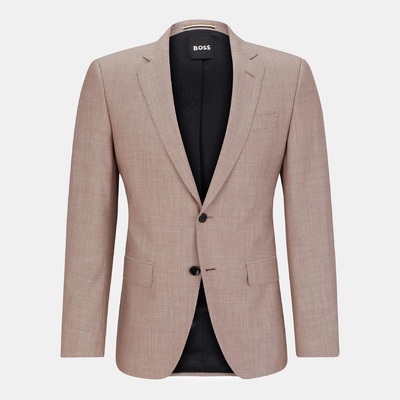 Boss Яке Boss Men's Tailored Lapel Formal Jacket - Pink