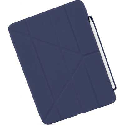 Pipetto Origami No3 Pencil Case Dark Blue iPad 10.9 2022 P053-113-V