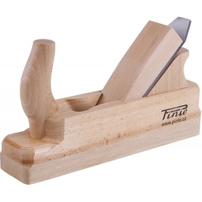 Pinie Hoblík dřevěný 200x55x130mm,nůž 39mm(hladík)