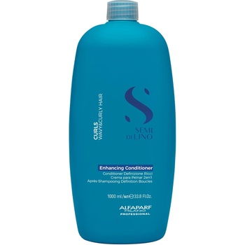 ALFAPARF Milano SDL Curls Хидратиращ балсам за изразителни къдрици, 1000 ml